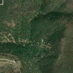 Satellite imagery of Blue Eagle Mine, US