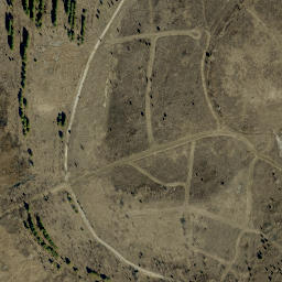 Satellite imagery of Lynnville Mine, US