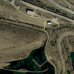 Satellite imagery of Lynnville Mine, US