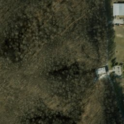 Satellite imagery of Backbone Ridge, US