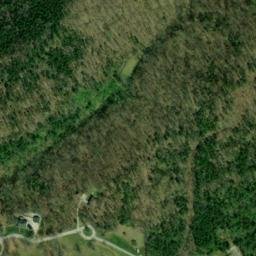 Satellite imagery of Pea Ridge, US