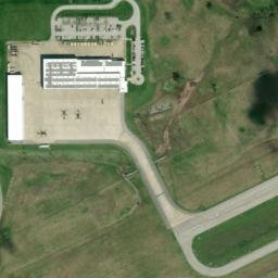 Satellite imagery of AP STA A — NGS HZ0385 — Frankfort, US, US