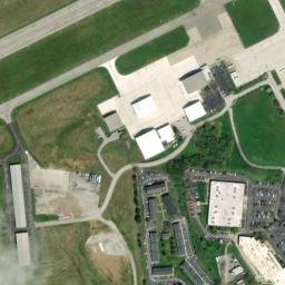 Satellite imagery of B 363 RESET — NGS HZ0384 — Frankfort, US, US