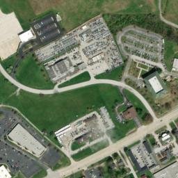Satellite imagery of B 363 RESET — NGS HZ0384 — Frankfort, US, US