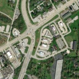 Satellite imagery of A 363 — NGS HZ0381 — Frankfort, US, US