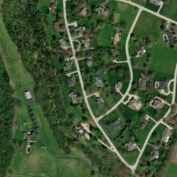Satellite imagery of I64 L 46 A RESET — NGS HZ0542 — Frankfort, US, US
