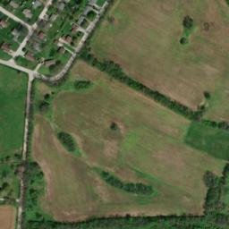 Satellite imagery of I64 L 46 A RESET — NGS HZ0542 — Frankfort, US, US