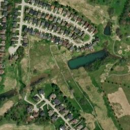 Satellite imagery of I64 T 45 — NGS HZ0457 — Franklin County, US, US