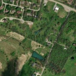 Satellite imagery of I64 T 45 — NGS HZ0457 — Franklin County, US, US