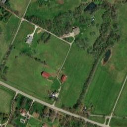 Satellite imagery of I64 T 46 AZ MK — NGS HZ0461 — Woodford County, US, US