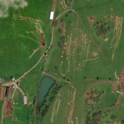 Satellite imagery of TT 61 JRH — NGS HZ0463 — Woodford County, US, US