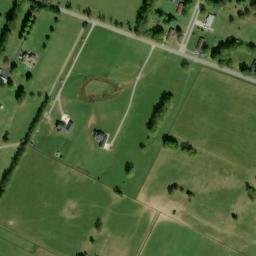 Satellite imagery of ANDERSON — NGS HZ2457 — Scott County, US, US