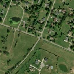 Satellite imagery of ANDERSON — NGS HZ2457 — Scott County, US, US