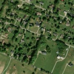 Satellite imagery of ANDERSON — NGS HZ2457 — Scott County, US, US