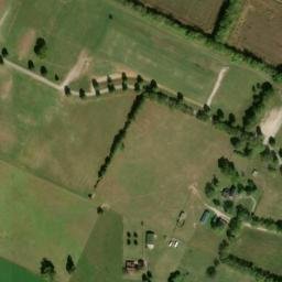 Satellite imagery of J 144 — NGS HZ0297 — Scott County, US, US
