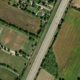 Satellite imagery of I75 T 86 AZ MK — NGS HZ0518 — Scott County, US, US