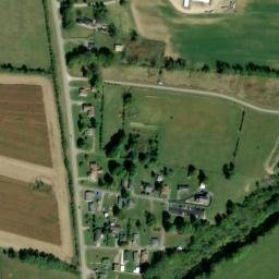 Satellite imagery of LFUCG GPS STA 0098 — NGS HZ2658 — Scott County, US, US