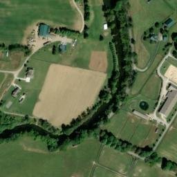 Satellite imagery of LFUCG GPS STA 0098 — NGS HZ2658 — Scott County, US, US