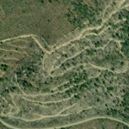 Satellite imagery of Clements Divide, US