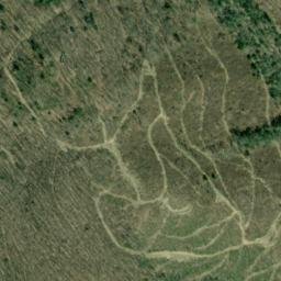 Satellite imagery of Clements Divide, US