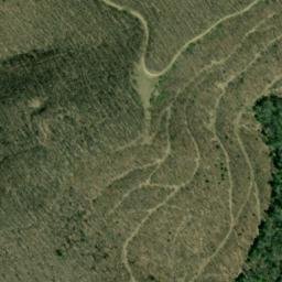 Satellite imagery of Davis Ridge, US