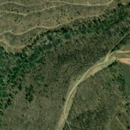 Satellite imagery of Davis Ridge, US