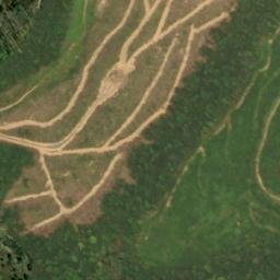 Satellite imagery of Davis Ridge, US