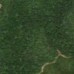 Satellite imagery of Devils Backbone, US