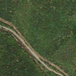 Satellite imagery of Devils Backbone, US