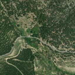 Satellite imagery of Sierra de los Álamos, ES