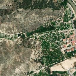 Satellite imagery of Castillo de Blanca, ES