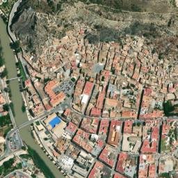Satellite imagery of Castillo de Blanca, ES