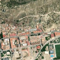 Satellite imagery of Castillo de Blanca, ES