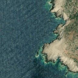 Satellite imagery of Ákra Gerogómpos, GR