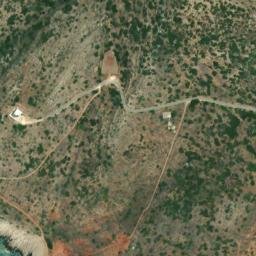 Satellite imagery of Ákra Gerogómpos, GR