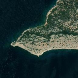 Satellite imagery of Ákra Petrítis, GR