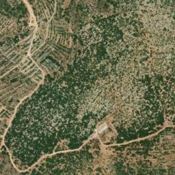 Satellite imagery of Prinias, GR