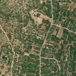Satellite imagery of Dhotia Castle, GR