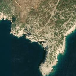 Satellite imagery of İnmece Burnu, TR