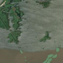Satellite imagery of Navy Point, US