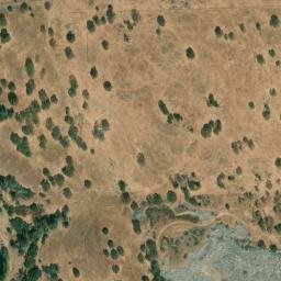Satellite imagery of Calaveras Shale Quarry, US
