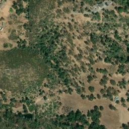 Satellite imagery of Oro Fino Mine, US