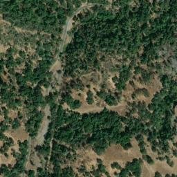 Satellite imagery of Oro Fino Mine, US