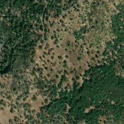 Satellite imagery of Oro Fino Mine, US