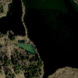Satellite imagery of Tecumseh Mine, US