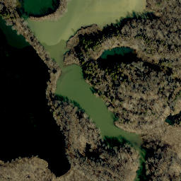 Satellite imagery of Tecumseh Mine, US