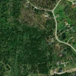 Satellite imagery of Pea Ridge, US