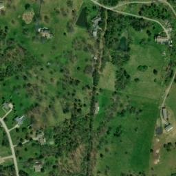 Satellite imagery of Pea Ridge, US