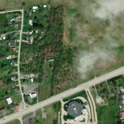 Satellite imagery of B 363 RESET — NGS HZ0384 — Frankfort, US, US