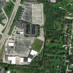 Satellite imagery of A 363 — NGS HZ0381 — Frankfort, US, US
